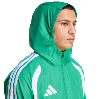 4. Men's adidas Tiro 26 Competition All Weather Jacket green KB0136