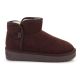 6. D.FRANKLIN NORDIC LOW BASIC CHOCOLATE 370021-CHOC