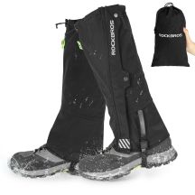 Rockbros waterproof gaiters TT014 black S/M