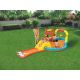 25. Bestway 53068 Inflatable Playground 435x213x117cm