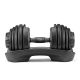 23. Bowflex Select Tech 552I adjustable dumbbell 