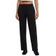 Puma ESS Elevated Straight Leg Women's Pants Black 691817 01