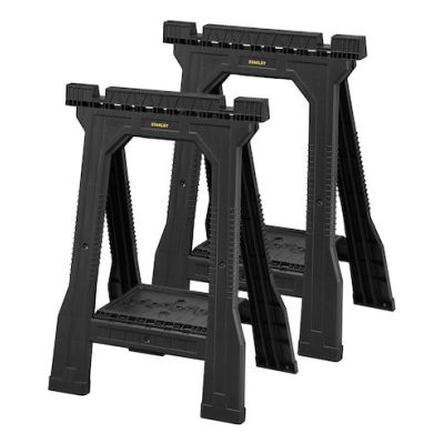 8. STANLEY junior trestle stand - set of 2