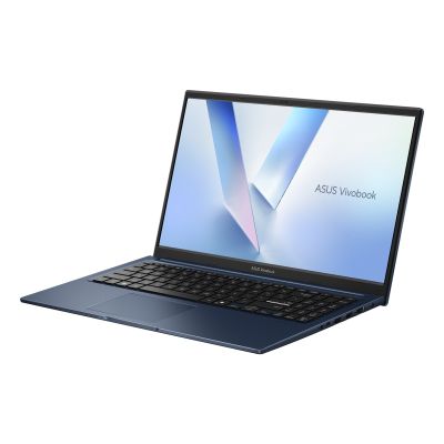 3. ASUS Vivobook 15 X1504MA-BQ203 Core 5 320 15.6"FHD IPS-level Panel 60Hz 250nits AG 16GB DDR5 SSD512 Intel Graphics WiFi6+BT Cam720p 42WHrs NoOS Quiet Blue