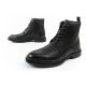 8. Lee Cooper men's shoes Chelsea boots elegant leather black