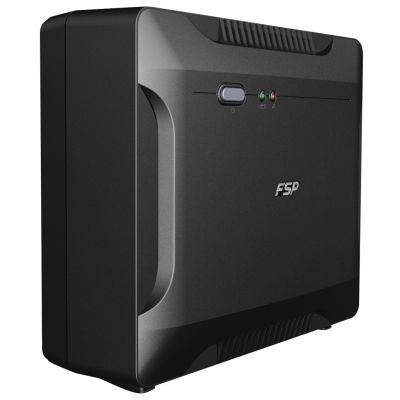 FSP Nano 800 Standby (Offline) UPS 0.8 kVA 480 W 2 x mains socket