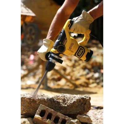 6. Stanley SDS-PLUS HAMMER DRILL, 1250W (FME1250K)