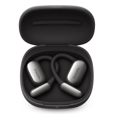 2. Xiaomi OpenWear Stereo Pro True Wireless Stereo (TWS) On-Ear Bluetooth Calls/Music Headset Black, Silver