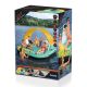 43. Bestway 43407 Pool and Beach Float Multicolor Monochrome PVC Floating Island