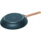 5. ZWILLING MILANO Shallow frying pan 28 cm blue