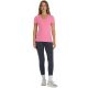 14. Women's T-shirt 4F F2969 pink 4FWAW25TTSHF2969 54S