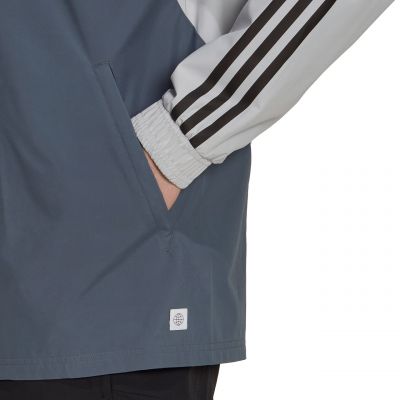 6. Adidas Tiro 23 Competition All-Weather M HU1320 jacket