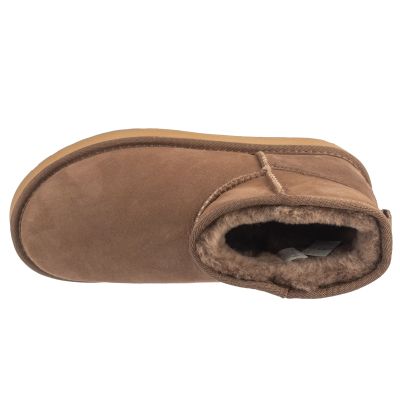 3. EMU Australia Stinger Micro Flatform 2.0 W13296-MUSH Brown 36