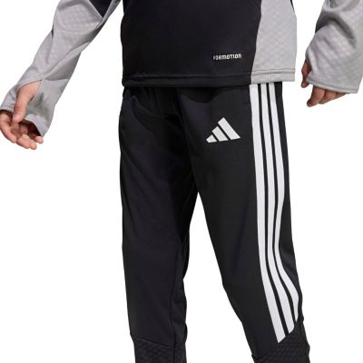 4. adidas Tiro 26 Competition Training Kids' Pants Black and White KA5133