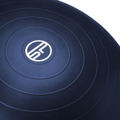 5. Gym ball 55cm BLUE FITBALL