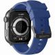 9. Men's Smartwatch GRAVITY GT28-3 Strap + Bracelet Navy Blue Black