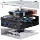 23. PC Chuwi Ubox-P Ryzen 5 6600H/16GB/SSD 512GB/BT/Win 11Pro