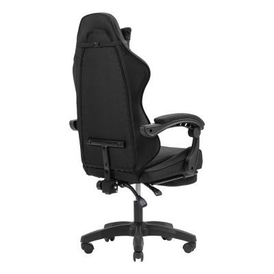 6. TACENS MARS MGC-X FABRIC Black - gaming chair