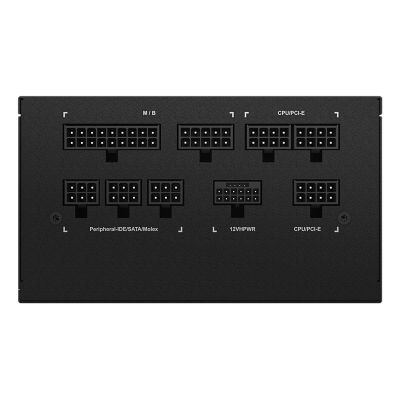 15. Gigabyte UD850GM 850W PG5 V2 Power Supply