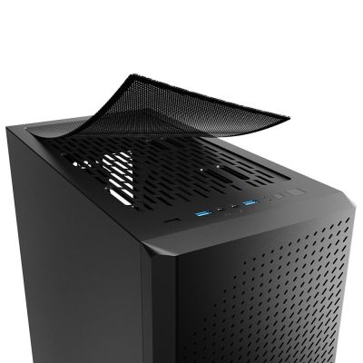 8. Sharkoon VS9 Midi Tower, Black