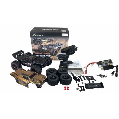 2. Amewi Hyper GO Truggy Brushless 4WD 1:14 RTR