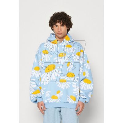 3. Karl Kani Small Signature Daisy Os Hoodie M 6021492