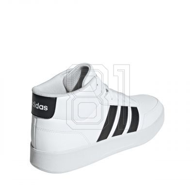 3. Adidas Breaknet Mid M JQ5484 shoes
