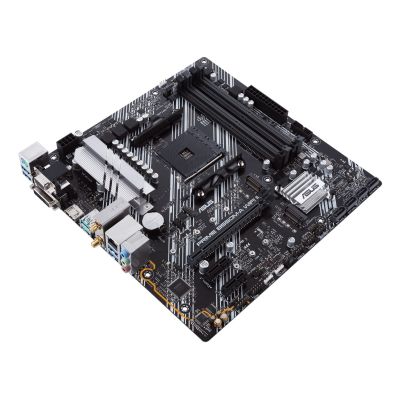 13. ASUS PRIME B550M-A WIFI II motherboard