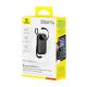 3. Baseus EnerFill FC31 QPow3 10000mAh 45W Power Bank with Digital Display with 2 Built-in USB-C Cables - Black