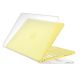 4. Tech-Protect Softshell Case for MacBook Neo 13 2026 - Transparent Matte