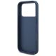 7. Guess 4G Big Logo Case for iPhone 17 Pro / 18 Pro - Blue