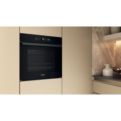 5. Built-in oven WHIRLPOOL WOI4S8PM2SBA Pyrolysis Air Fry