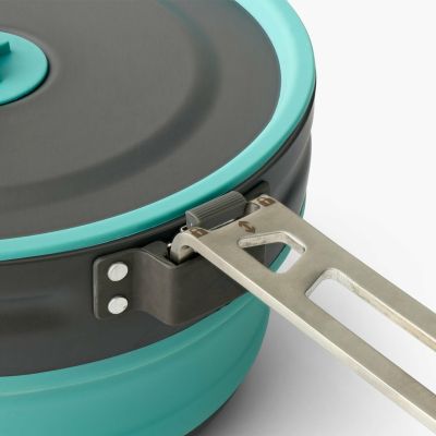 18. SEA TO SUMMIT Frontier UL 2.2L Collapsible Pot