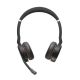 4. Jabra Evolve 65 MS Stereo Link370 Over-Ear Headphones