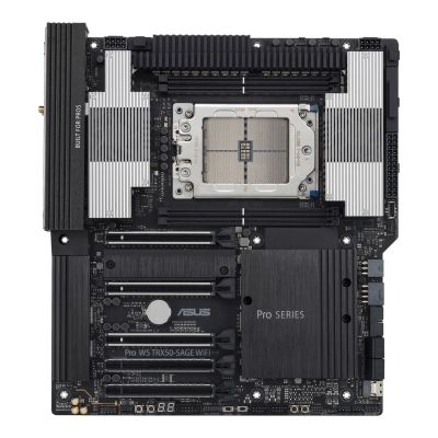 ASUS PRO WS TRX50-SAGE WIFI 90MB1FZ0-M0EAY0 Motherboard