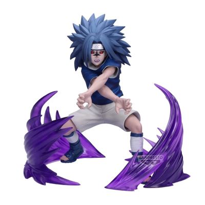 BANPRESTO NARUTO SHIPPUDEN VIBRATION STARS – UCHIHA SASUKE (Series 72)