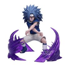BANPRESTO NARUTO SHIPPUDEN VIBRATION STARS – UCHIHA SASUKE (Series 72)