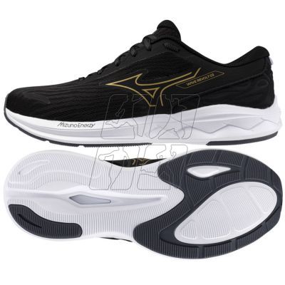 Mizuno WAVE REVOLT 3 shoes J1GC248152