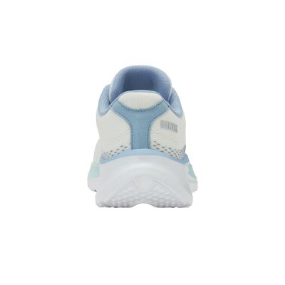 4. K-swiss SELBY women's casual sneakers white (99447-166-M)