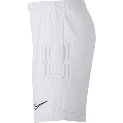 6. Nike Dry Academy JR AO0771-101 football shorts