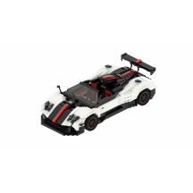 TOY ASSEMBLY CAR PAGANI ZONDA BRICKS