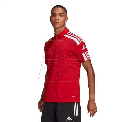 2. T-shirt adidas Squadra 21 Polo M GP6429