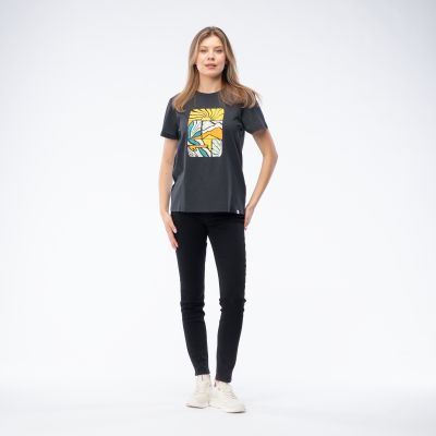 6. Women's T-shirt with short sleeves LADY GLADYS