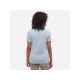 5. MILLET UBIC LIGHT TS SS W blue T-shirt