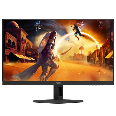 21. AOC monitor model 27G4HRE