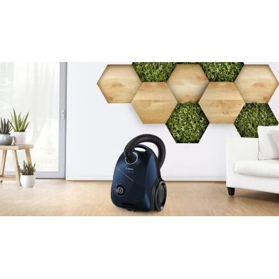 9. BOSCH BGBS 2BU1T vacuum cleaner