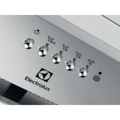 16. Under-cabinet hood, built-in insert ELECTROLUX LFG716X