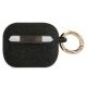 2. Guess Silicone Glitter Case for AirPods Pro - Black