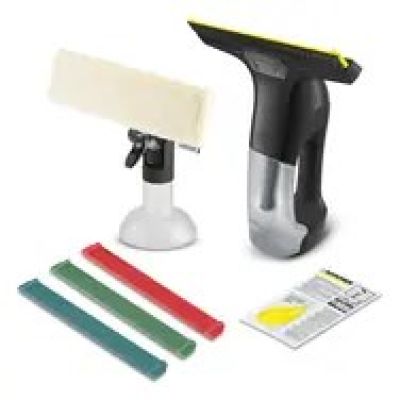 2. Kärcher WV 6 Plus - 1.633-514.0 electric window cleaning system 0.15 l Black, Silver, White