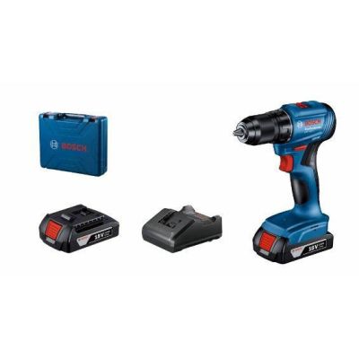 8. Bosch GSR 185-LI Professional 1900 RPM 1.3 kg Blue